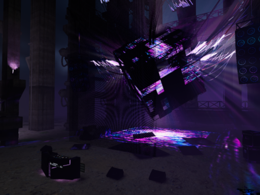 Cube Circuit