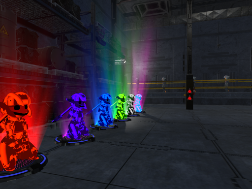 CherubBot Avatar World