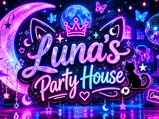 Luna's Party House