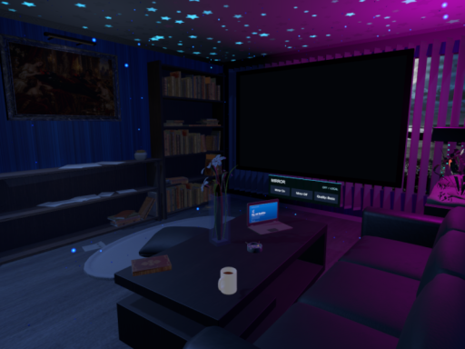 Sade's room