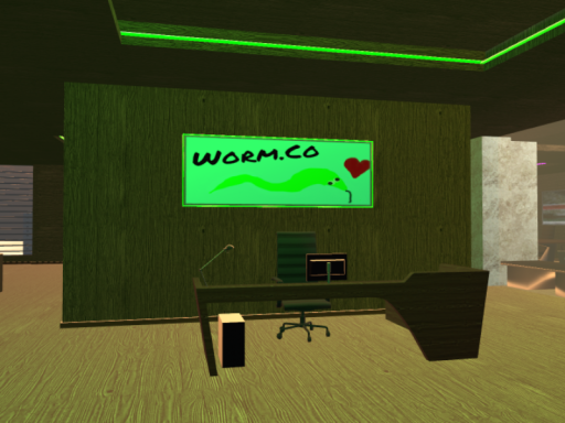 Worm co Revamped