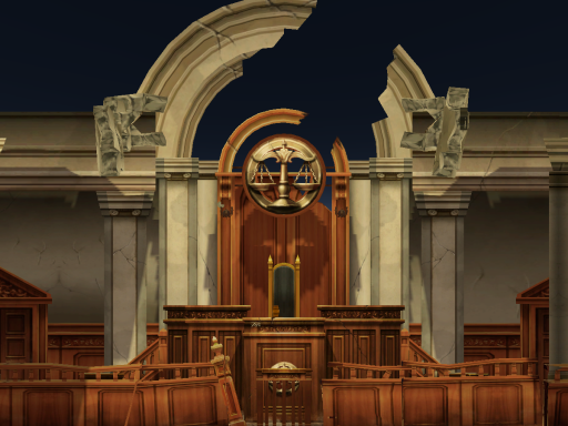 （DISCONTINUED） Phoenix Wright Avatars
