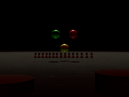 Mannequin Hunt Test