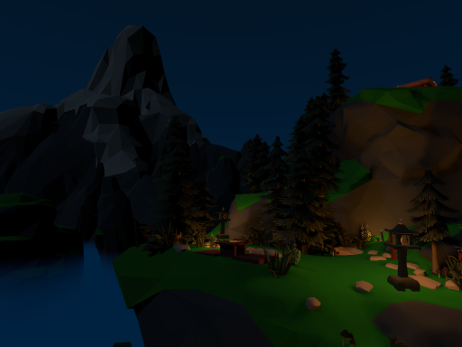 Cliffside Chillout