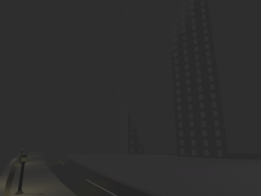 Foggy nothing․