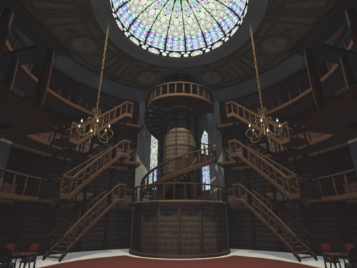 図書館