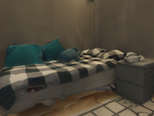 Stickystic's room