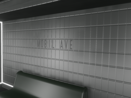 Mobil Ave