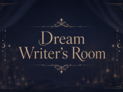 Dream Writers Room