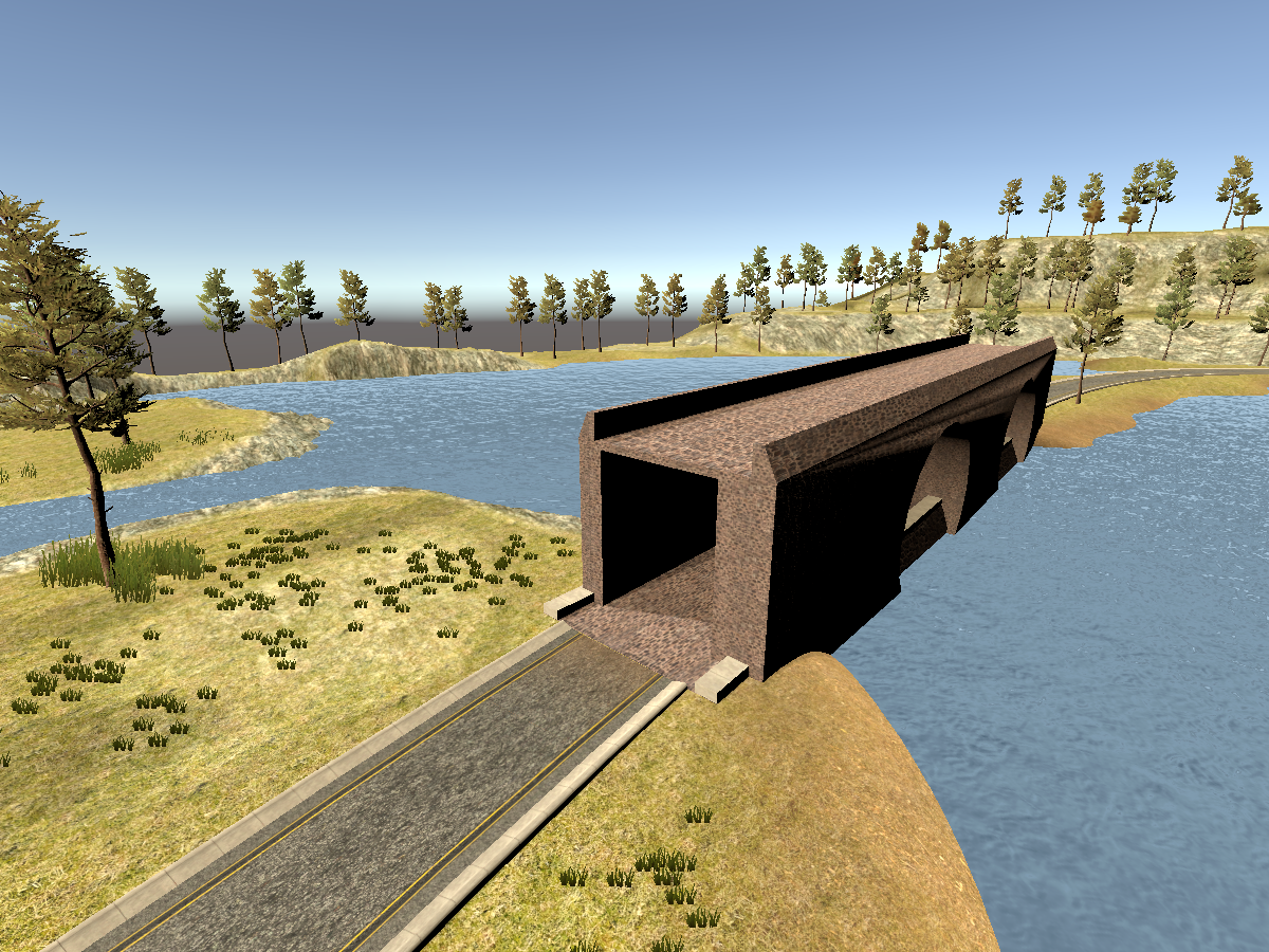 Lakeside Track