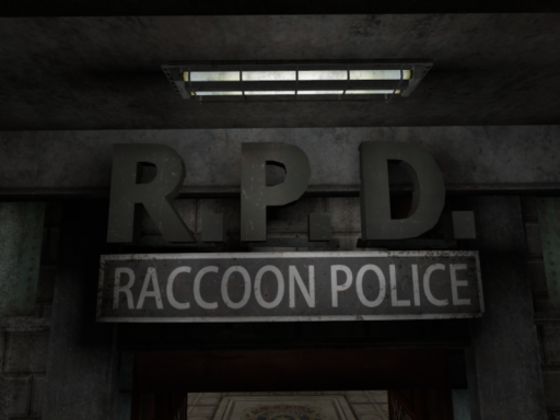 Racoon Police Department RP