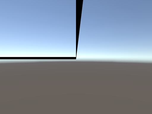 My First Vrchat World