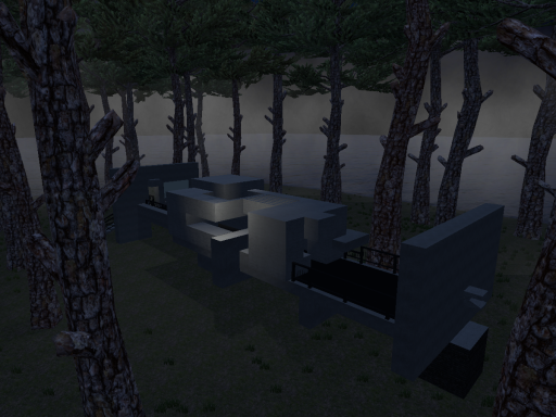 Apollo Pavillion