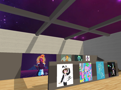 Cyrus Art Gallery