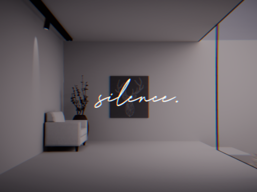 silence․