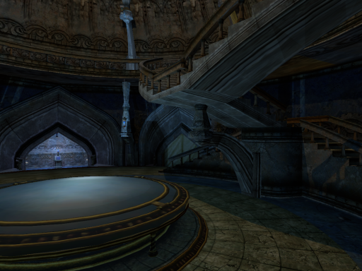 The Watcher's Pub