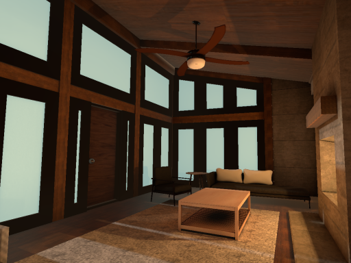 Winter Lodge
