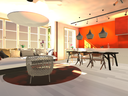 DK's Chiling Apartment 2