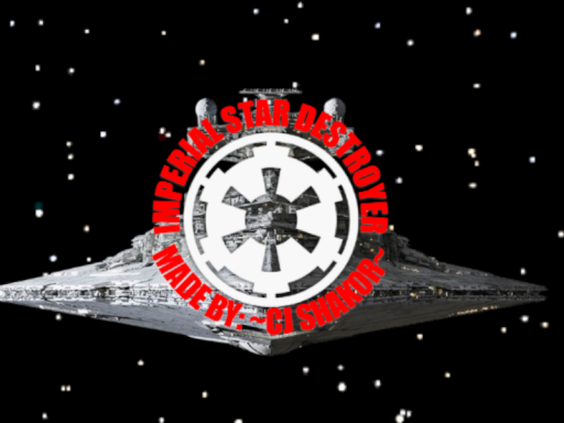 Imperial Star Destroyer