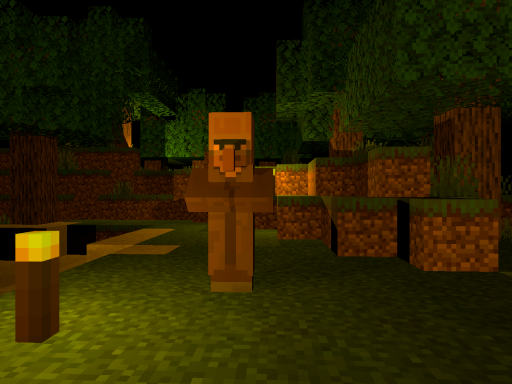 Galaxies Minecraft World