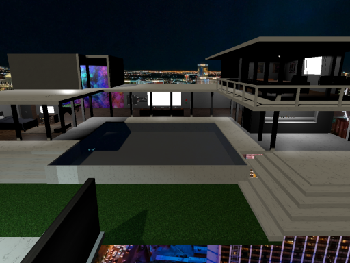 Dive? House