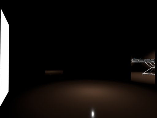 Dark rooms