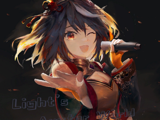 Light's avatar world