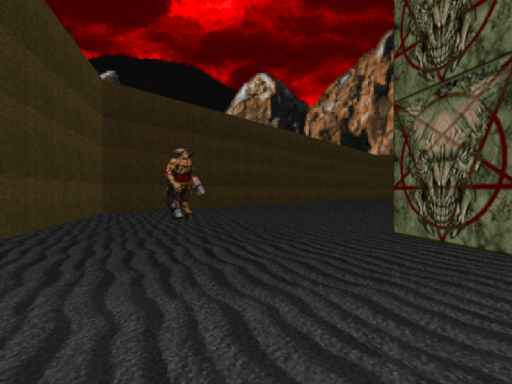 DOOM E2M8