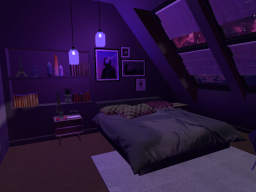 Brantics' Apartment