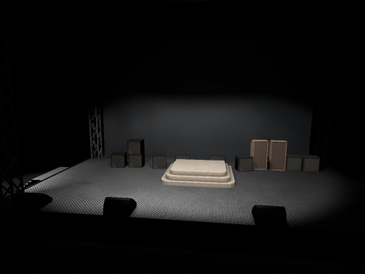 Basic Stage