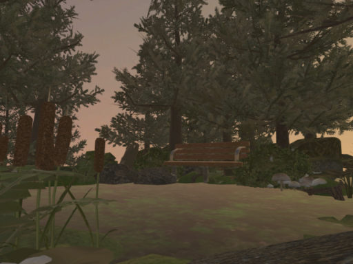 Sunrise Forest