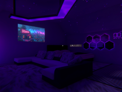 Lonely Room