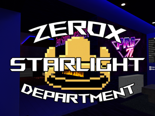 Zerox StarLight Department ｜ LTCGI