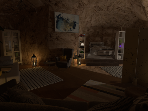 Maco's Cozy Cave Hangout