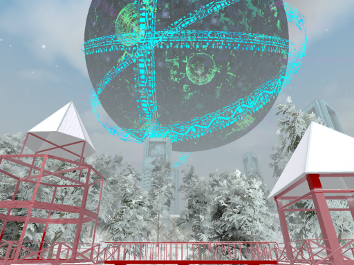 Digital World Escape D-ARK