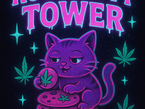 kUShKITTY TOWER