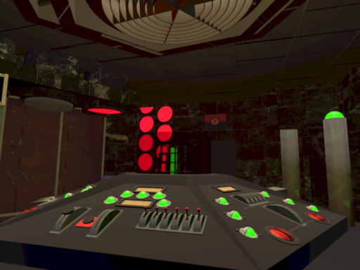 inquisitor Timebeast tardis