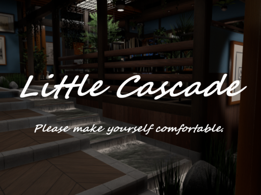 Little Cascade