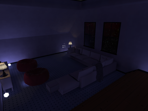 First Dream