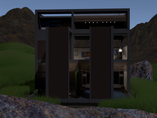 Gupp's Mountain Abode