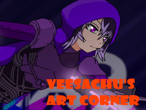 Veesachu's Art Corner v2