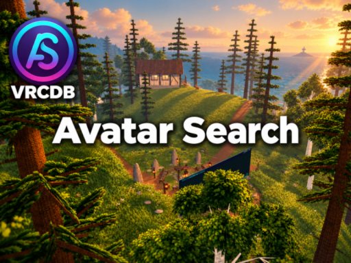 VRCDB Avatar Search - Alpha