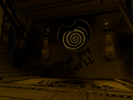 BENDY - The Pit （POC）