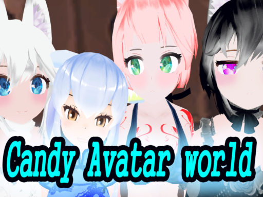 CandyAvatarWorld