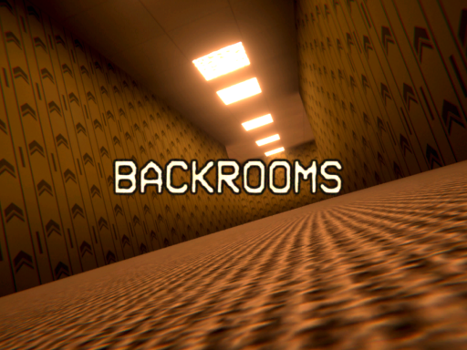 The Backrooms