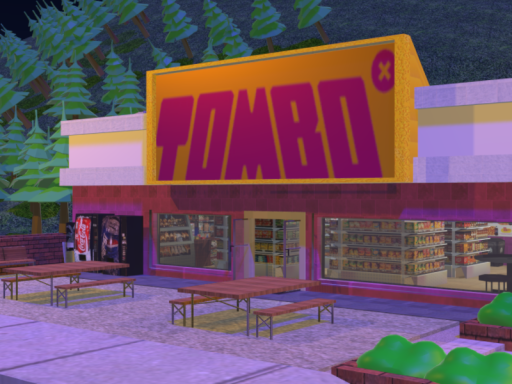 Tombo