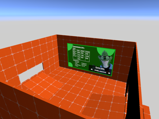 Simple Avatar World