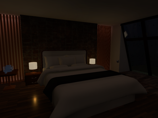 Cozy Sleeping Room