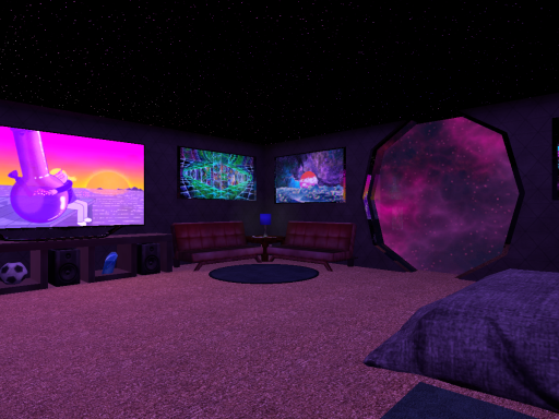 Stoner Room․․