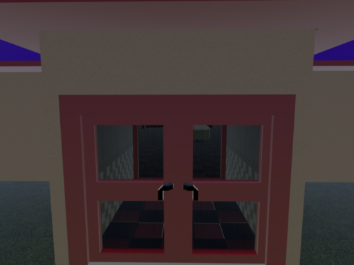 Neo And Friends Diner W․I․P